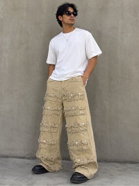 No/Faith Studios 64 Pockets Pants